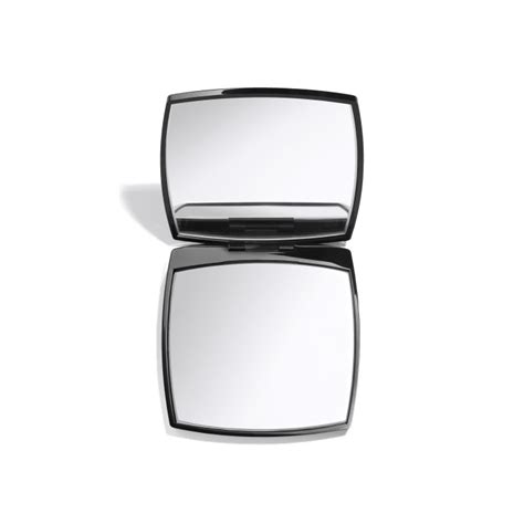 chanel makeup spiegel|chanel double facettes mirror.